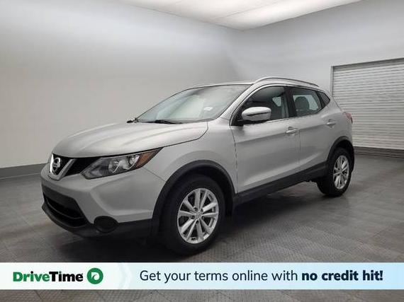 NISSAN ROGUE SPORT 2017 JN1BJ1CP2HW011405 image